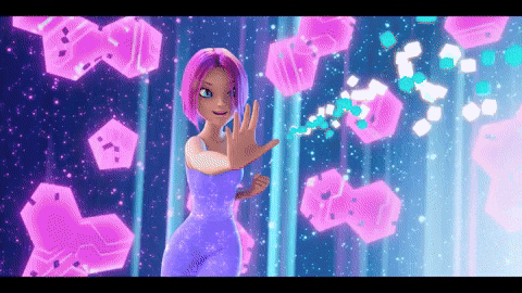 Tecna GIF by Winx Club