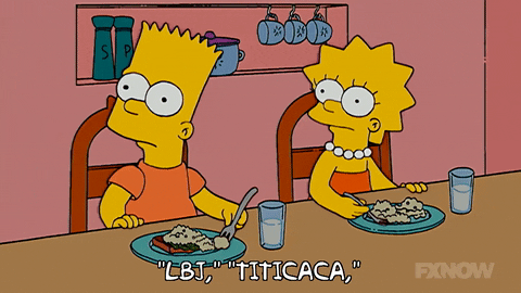 Lisa Simpson Episode 22 GIF by The Simpsons