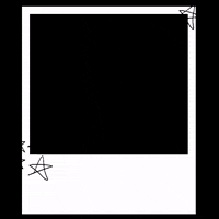 ByMabbi film white black star GIF