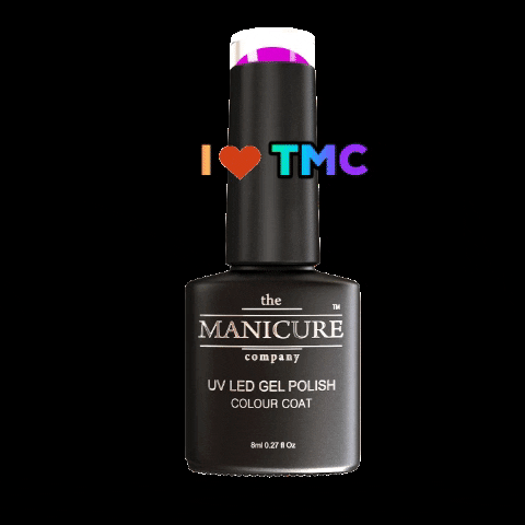 tmc gel polish GIF by The_Manicure_Company