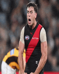 Essendon Bombers Zak Butters GIF