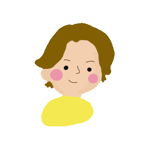 Heart Glow Sticker