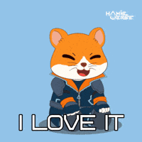No Way Lol GIF by Hamieverse