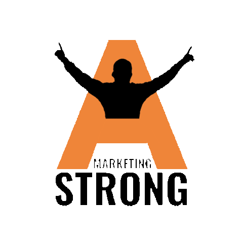 ASTRONGMARKETING  Sticker