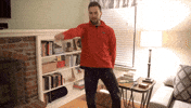 Red Shirt Dancing GIF by Trey Kennedy