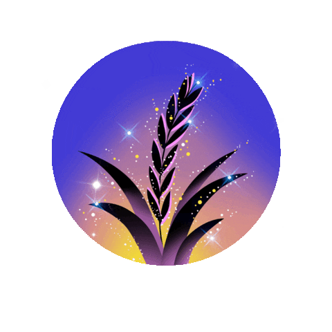 mylunarly moon wellness witchcraft moonphases Sticker