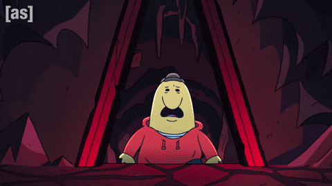 Out Of Shape Walking GIF by Adult Swim