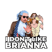 Brianna Sticker
