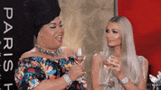 paris hilton wine GIF by PatrickStarrr