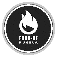 food_puebla food of puebla Sticker