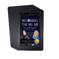 Best Selling Author Bestseller Sticker by Djemilah Birnie