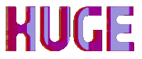 Art Glitch Sticker