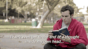 confused youtube GIF by 5-Second Films