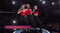 Blondetourage