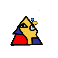 Snow Emoji Sticker