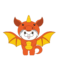 Happy Chinese New Year Sticker by Ohhgranny