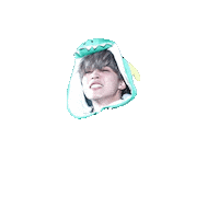 V Army Sticker