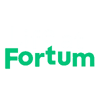 Life At Fortum Sticker by Fortum