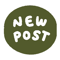 New Post Tap Sticker