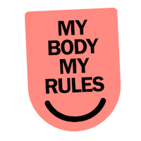 Woman Sticker by Goa Organics