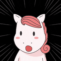 Pink Shock GIF by ponny beaute
