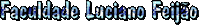 Mec Luciano Feijao Sticker by Faculdade Luciano Feijão