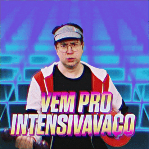 Academia Tixinha GIF by VALORANT Brasil