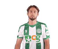 Ramón Pascal Lundqvist Grunn Sticker by FC Groningen