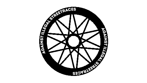 Car Tuning Sticker by it's tuning, not racing!