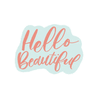 Sweet Friend You Are Pretty Sticker by Happy Sappy Mail