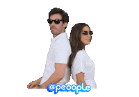 peoople team people boom app Sticker