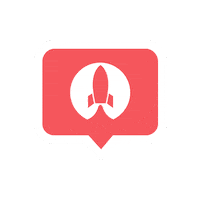 SwagUp like swag rocket like this Sticker