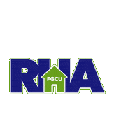 Florida Gulf Coast University Fgcu Housing And Residence Life Sticker by FGCU Housing
