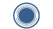 Rha Sticker by FGCU Housing