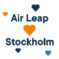 Destination Hearts Sticker by Air Leap