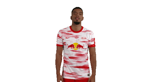 Football Thumbs Down Sticker by RB Leipzig