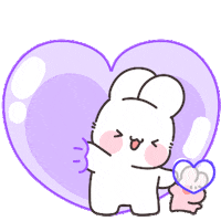Love Happy Sticker