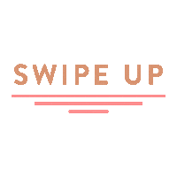 swipe up fort worth Sticker by SipDineDesign