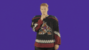 Thinking GIF by Arizona Coyotes