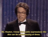 warren beatty oscars GIF by The Academy Awards
