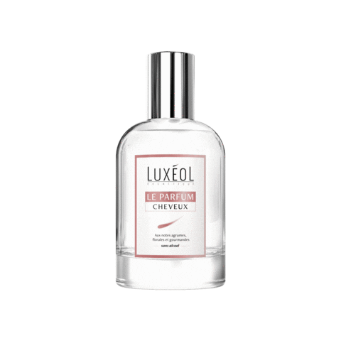 Hair Parfum Sticker by Luxeol