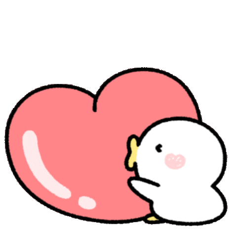 In Love Kiss Sticker