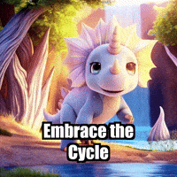 Wisdom GIF by Divineasaur