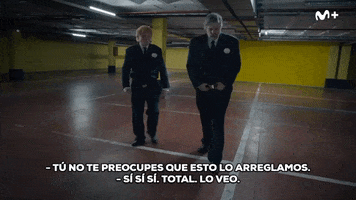 No Te Preocupes A Tope GIF by Movistar Plus+