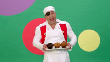 Food Sing GIF by The Wiggles