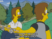 talking homer simpson GIF