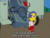Episode 2 GIF by The Simpsons