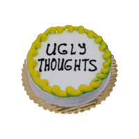 Sticker Cake Sticker by iamnotshane