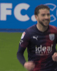 West Brom Football GIF by West Bromwich Albion