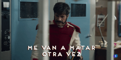 El Ministerio Del Tiempo Julian GIF by Globomedia